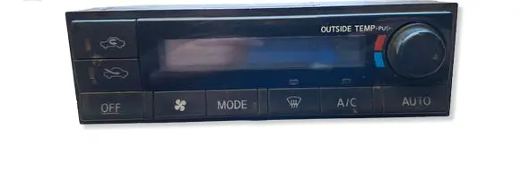 Nissan X-Trail T30 Climate control unit 275008H802 3N28234700
