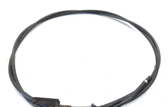 Audi A4 S4 B6 8E 8H Engine bonnet/hood lock release cable 