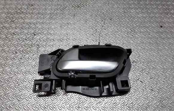 Citroen C4 II Front door interior handle 9660525480 9685950377