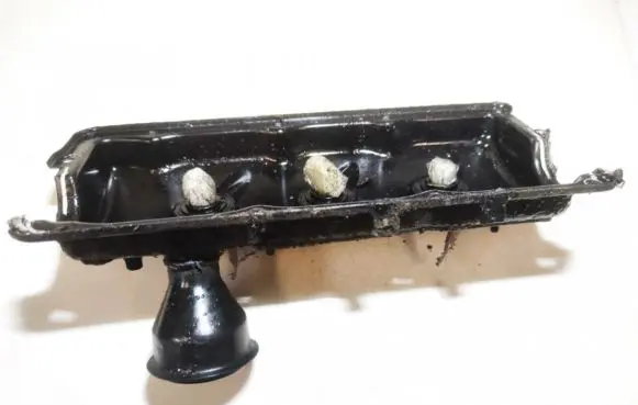Audi A4 S4 B5 8D Rocker cam cover 
