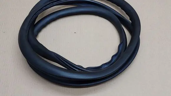 Porsche Panamera (970) Front door rubber seal 