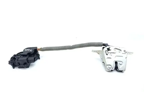 Tailgate/trunk/boot lock/catch/latch