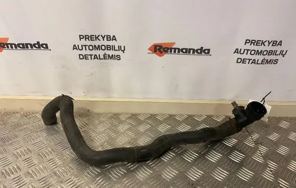 Volkswagen Golf V Engine coolant pipe/hose 1K0122291