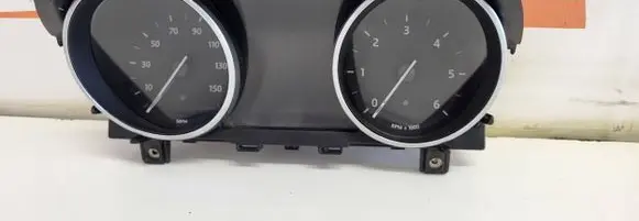 Land Rover Range Rover Evoque L538 Speedometer (instrument cluster) HJ3210849BC LR0050002