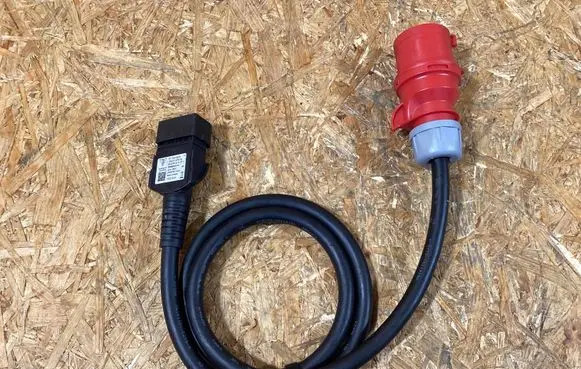 Porsche Panamera (971) Electric car charging cable 7pp971678cn 971044035b
