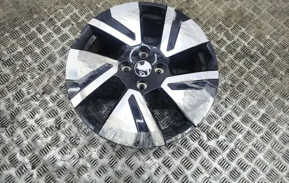 Opel Frontera R17 alloy rim 9851549080