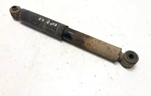 Rear shock absorber/damper