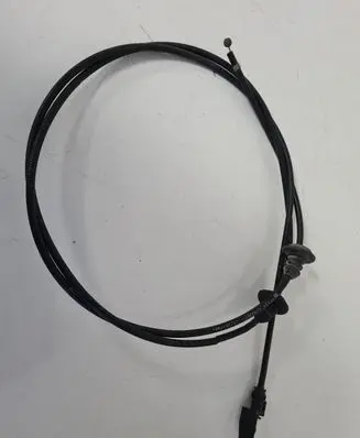 Seat Ibiza IV (6J,6P) Engine bonnet/hood lock release cable 6J1823531A