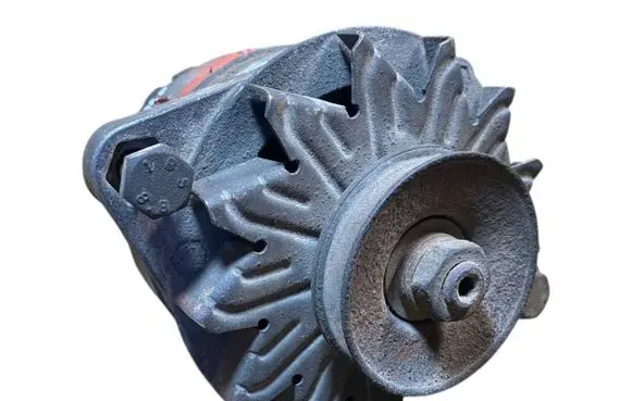 Fiat Ducato Generator/alternator 63320023 AA125R