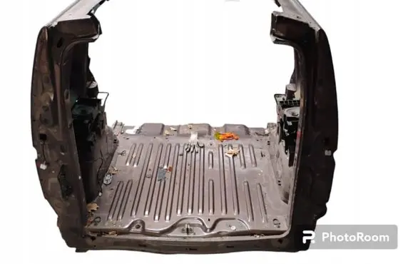 Renault Kangoo II Truck tailgate 
