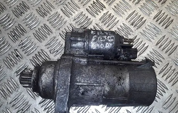 Audi A3 S3 8P Starter motor 02m911023n