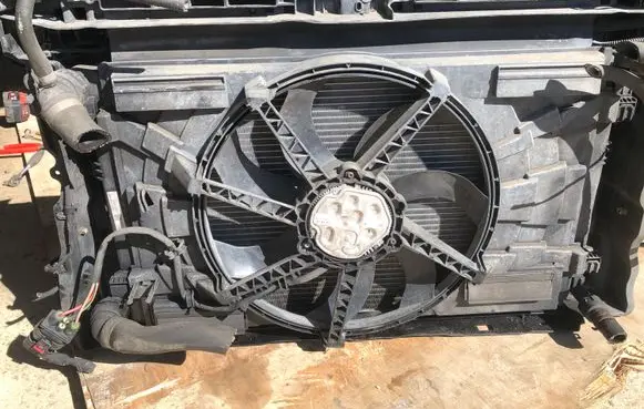 Volkswagen PASSAT B8 Radiator set 