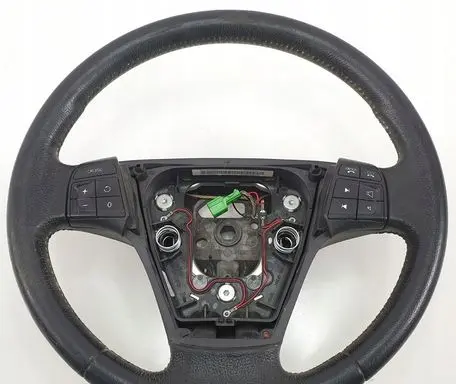 Volvo V50 Steering wheel
