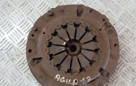 Opel Agila B Clutch set kit