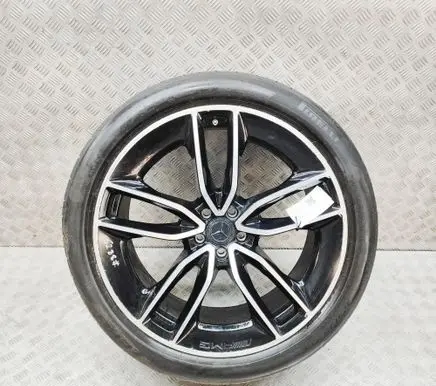 Mercedes-Benz GLE W167 R22 alloy rim A1674013700