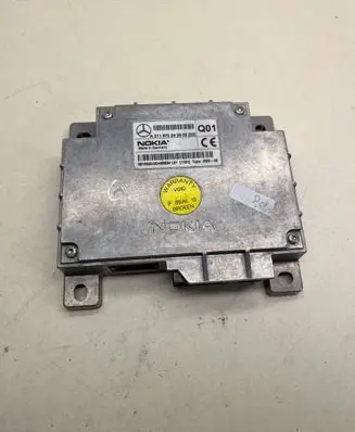 Mercedes-Benz E W211 Other control units/modules A2118702426