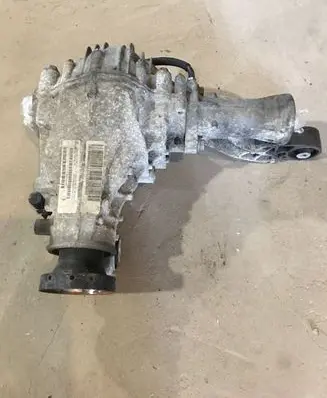 Mercedes-Benz GL X166 Front differential A1663300300