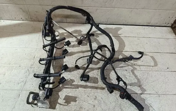 Audi A3 S3 8P Engine installation wiring loom 03L971824A CBA
