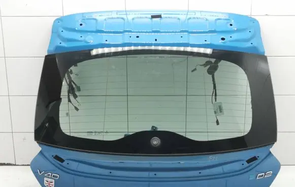 Volvo V40 Tailgate/trunk/boot lid Dot24m189as2 43r00048 31350893aa