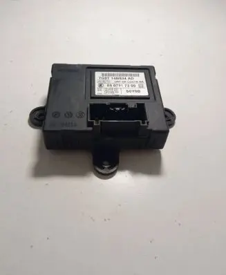 Ford Mondeo MK IV Door control unit/module 7G9T14B534AD 0507917300 14C236AC