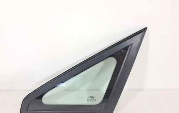 Ford C-MAX I Rear vent window glass DOT27AS2M23100 E143R001057