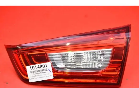 Mitsubishi ASX Rear/tail lights P9373