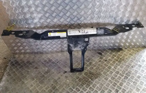 Top upper radiator support slam panel