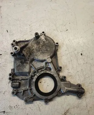 Audi A6 S6 C6 4F Timing chain cover 059103153AG