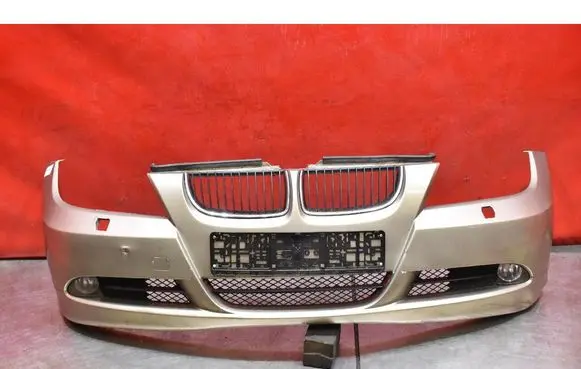 BMW X3 E83 Front bumper 