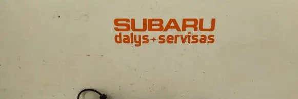 Subaru Legacy ABS brake wheel speed sensor K627540AG13