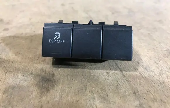 ESP (stability program) switch