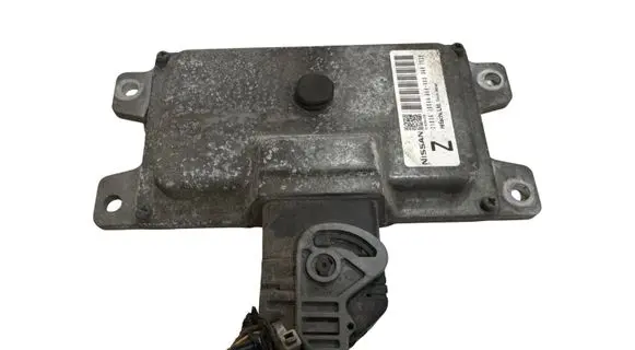 Nissan Qashqai Gearbox control unit/module 31036JD80A 31630116