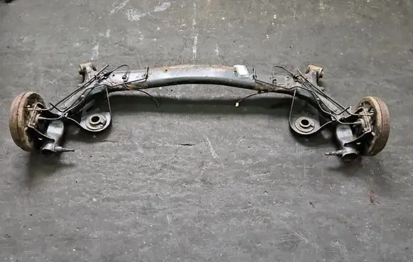 Suzuki SX4 Rear axle beam IMPRK1539049