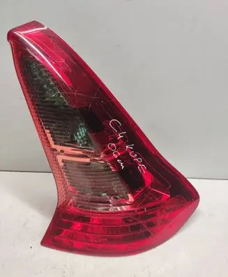 Citroen C4 I Rear/tail lights 9646801677