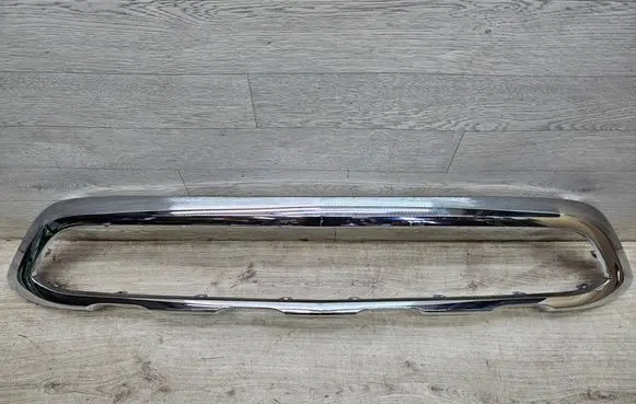 Mercedes-Benz GLC X253 C253 Front bumper splitter molding A2538851625
