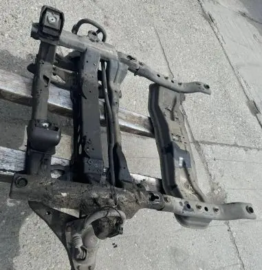 Mercedes-Benz Sprinter W906 Front suspension assembly kit set 