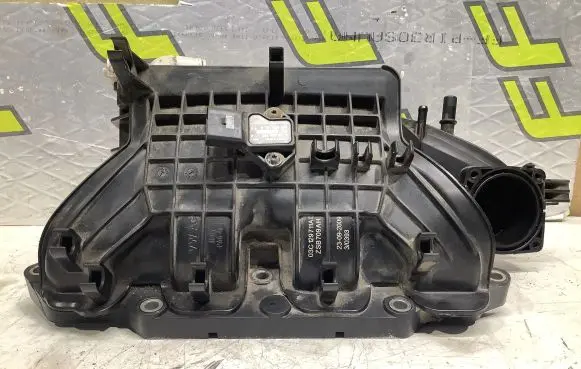 Skoda Octavia Mk2 (1Z) Intake manifold 03C129711AD 03C145749B