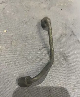 Hyundai Tucson JM Fuel injector supply line/pipe 