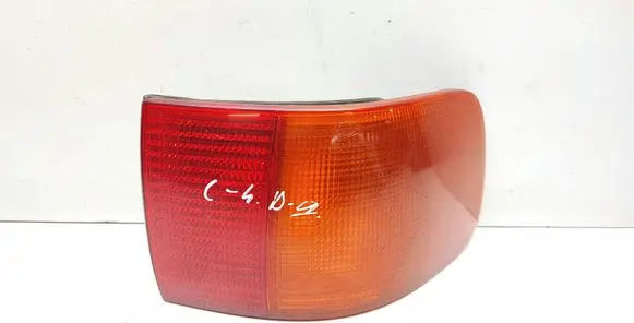 Audi A6 S6 C4 4A Rear/tail lights 138008