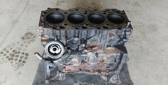 Toyota RAV 4 (XA20) Engine block 