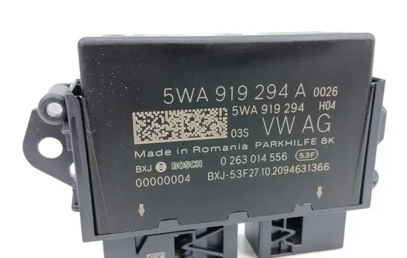 Parking PDC control unit/module