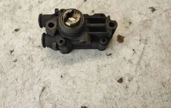 Mercedes-Benz C W203 Fuel injection high pressure pump A6110900350