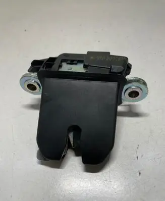 Skoda Fabia Mk2 (5J) Tailgate/trunk/boot lock/catch/latch 5J0827501D