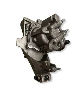 Peugeot 208 I Fuel injection high pressure pump 0445010739 9811347380