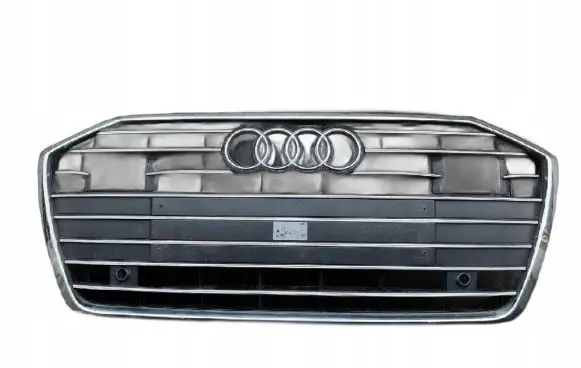 Audi A6 S6 C8 4K Front bumper upper radiator grill 4K0853651