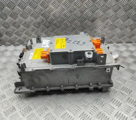Peugeot 2008 II Voltage converter inverter 9857629980 9696970480