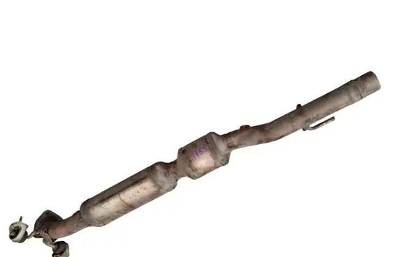 Opel Astra K Catalyst/FAP/DPF particulate filter 55510496 55518495