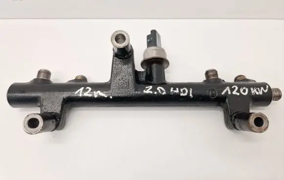 Peugeot Expert Fuel main line pipe 9681909680 28497Z01