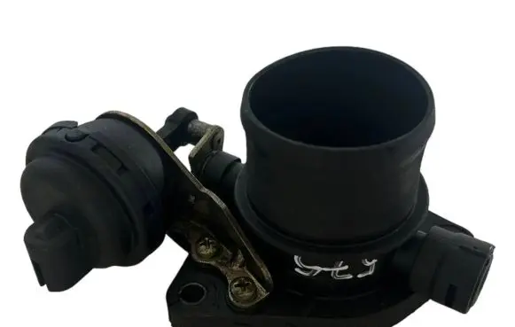 Volvo S40, V40 Throttle valve