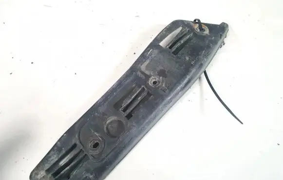 Skoda Superb B5 (3U) Front bumper mounting bracket 3u0807183